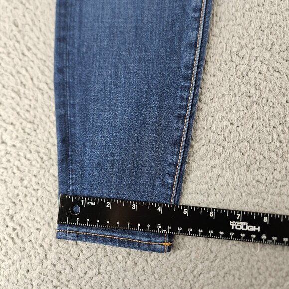 American Eagle Jeans Womens 4 Short‎ Jegging Super Stretch Skinny Denim Pants - Picture 13 of 16